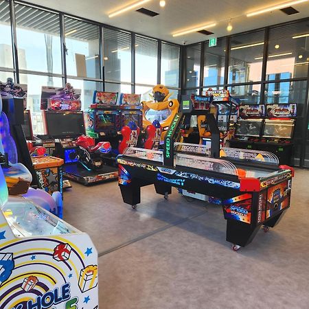 Gangneung Chonpines Ocean Suites Hotel Εξωτερικό φωτογραφία
