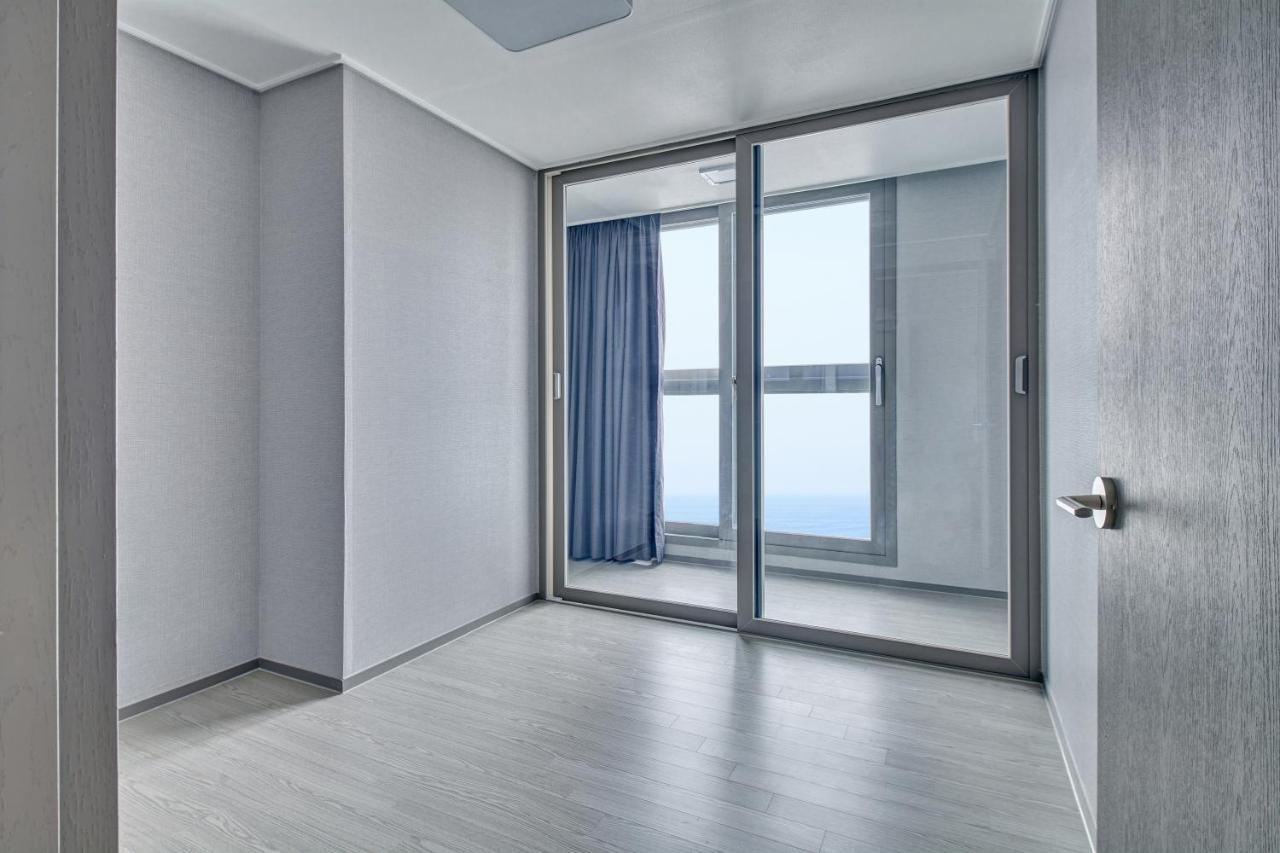 Gangneung Chonpines Ocean Suites Hotel Εξωτερικό φωτογραφία