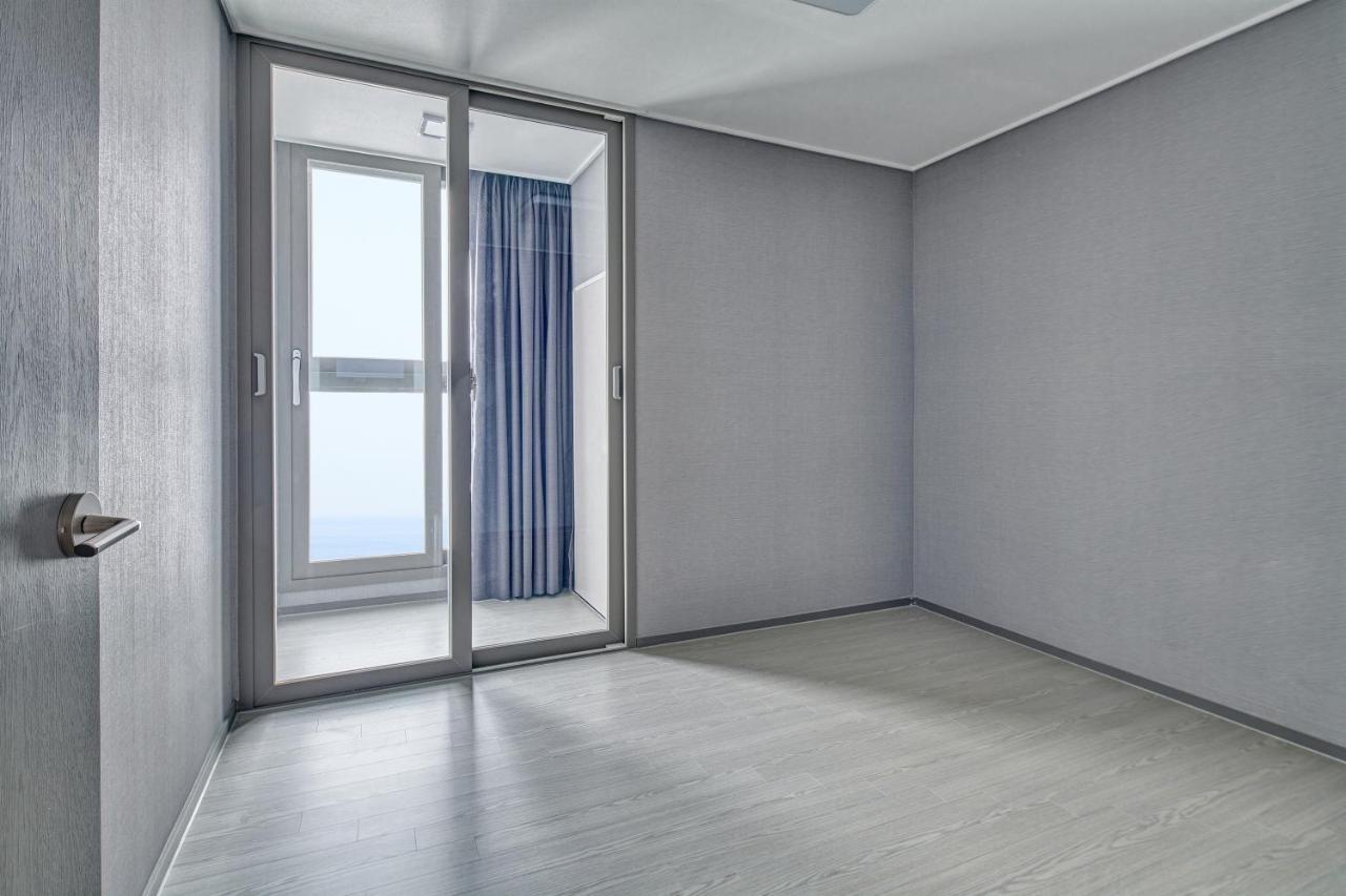 Gangneung Chonpines Ocean Suites Hotel Εξωτερικό φωτογραφία
