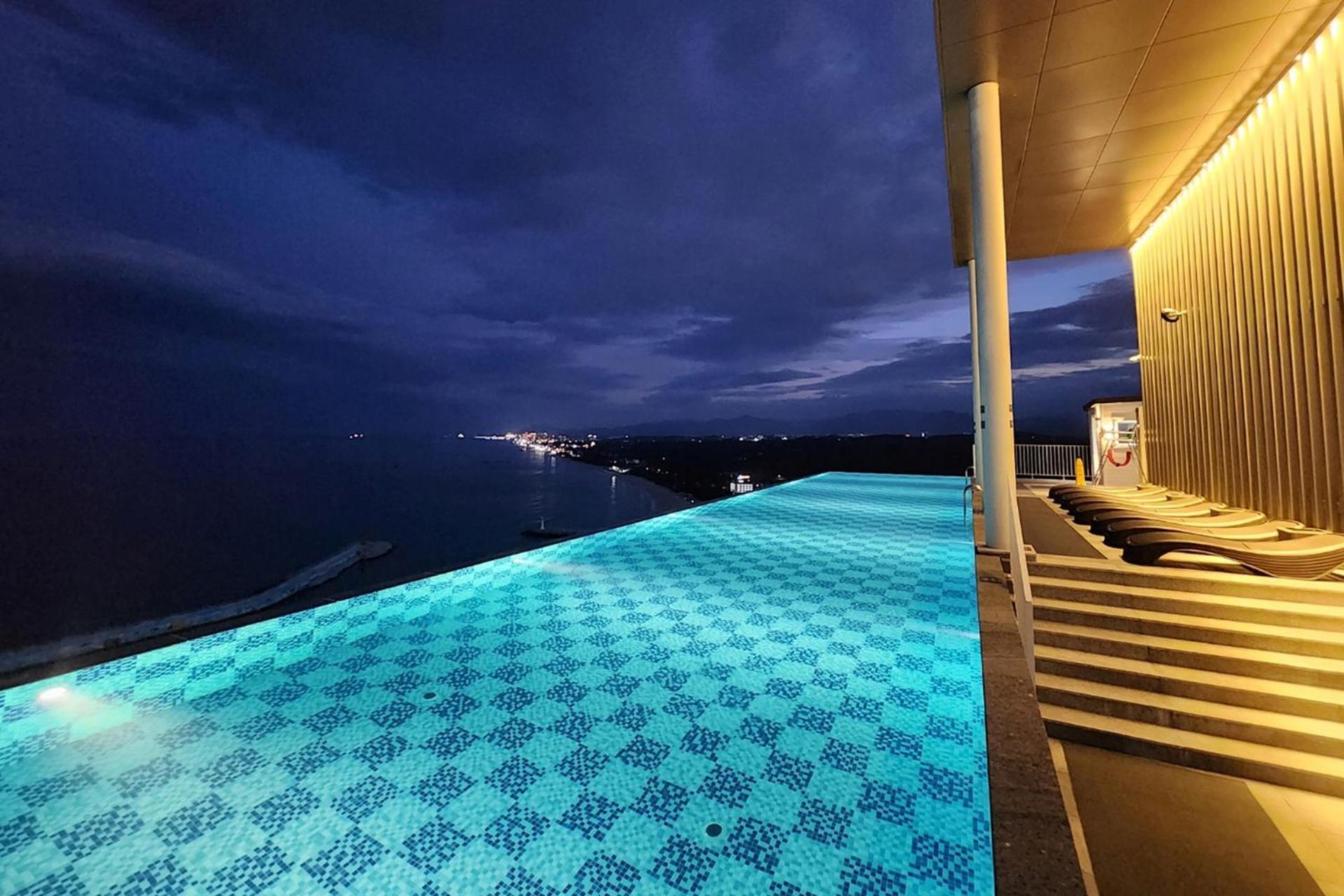 Gangneung Chonpines Ocean Suites Hotel Εξωτερικό φωτογραφία