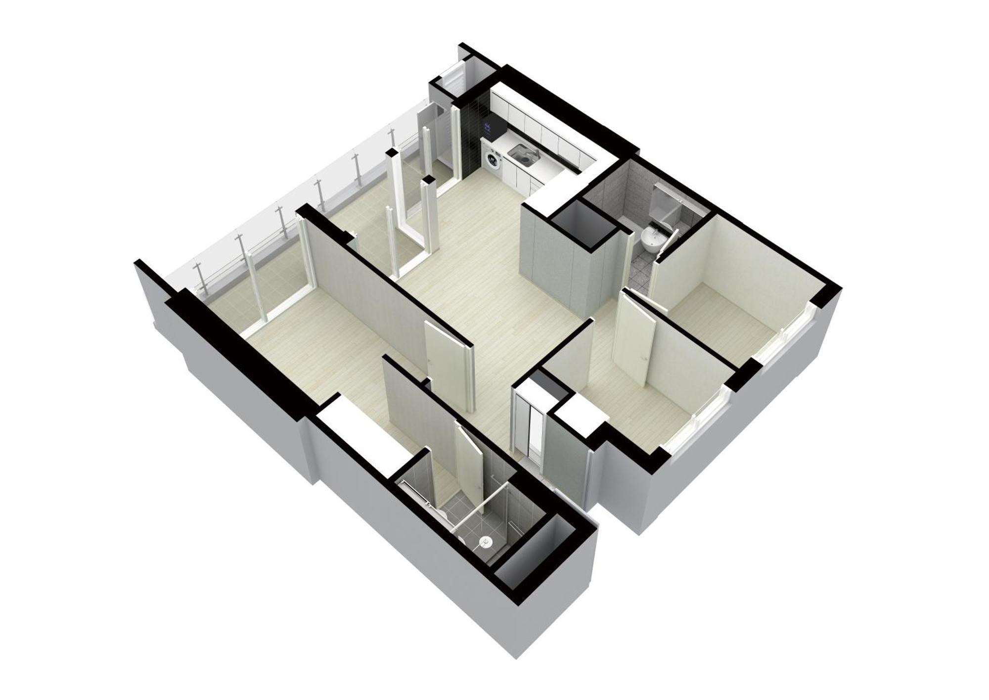 Gangneung Chonpines Ocean Suites Hotel Εξωτερικό φωτογραφία