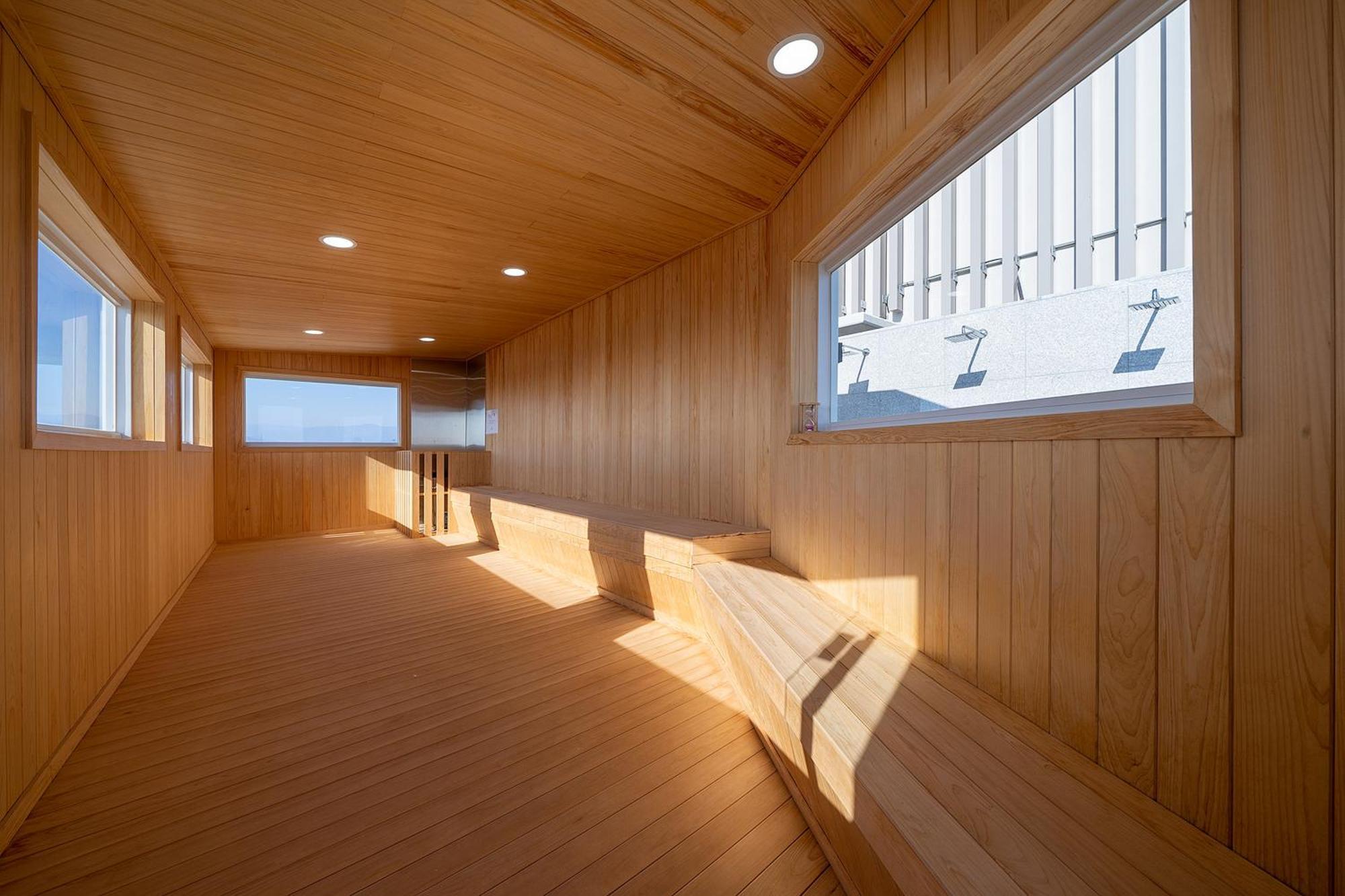 Gangneung Chonpines Ocean Suites Hotel Εξωτερικό φωτογραφία