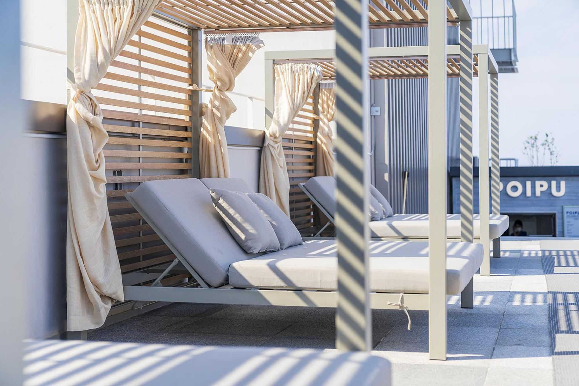 Gangneung Chonpines Ocean Suites Hotel Εξωτερικό φωτογραφία