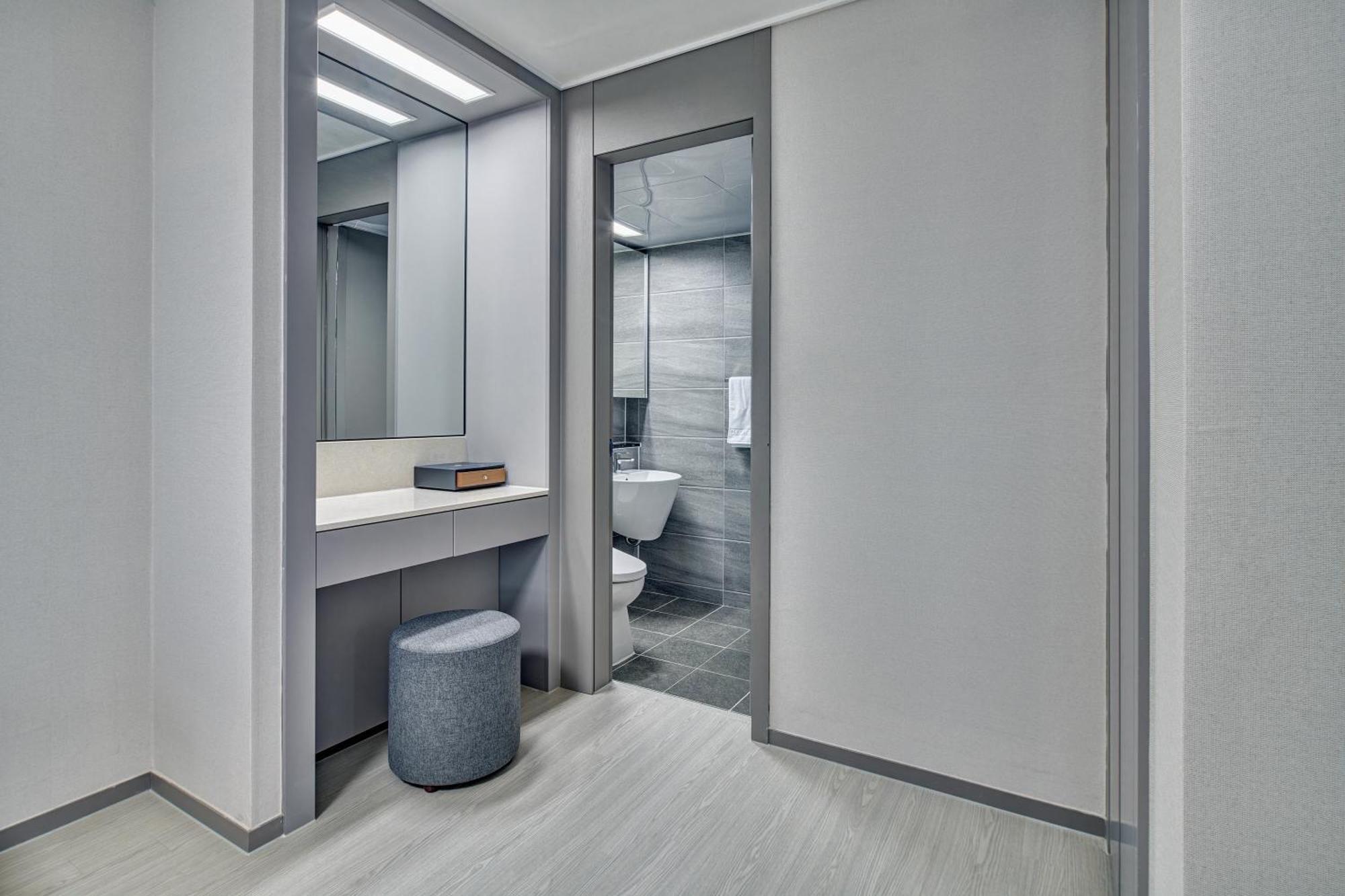 Gangneung Chonpines Ocean Suites Hotel Εξωτερικό φωτογραφία