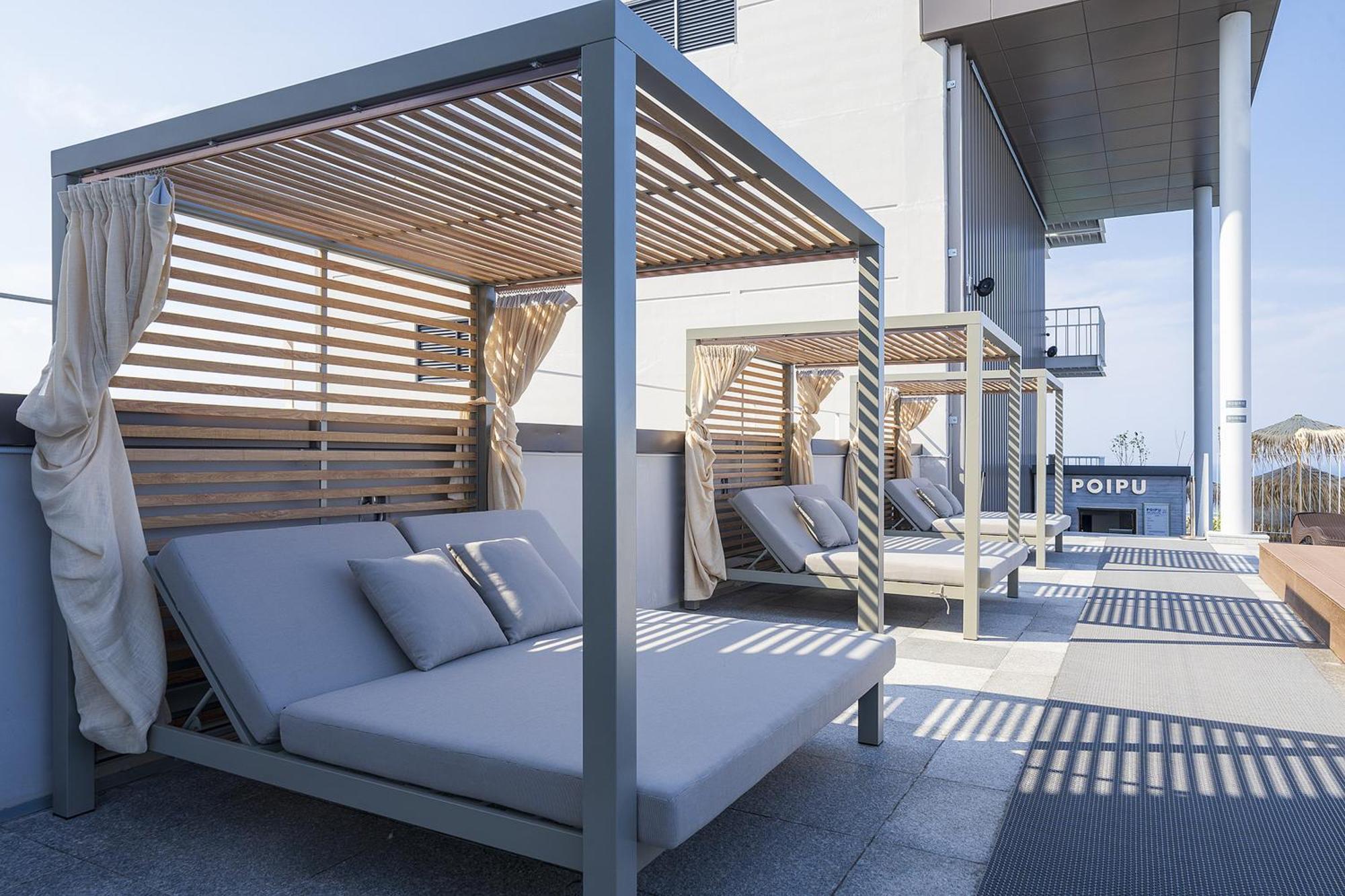 Gangneung Chonpines Ocean Suites Hotel Εξωτερικό φωτογραφία
