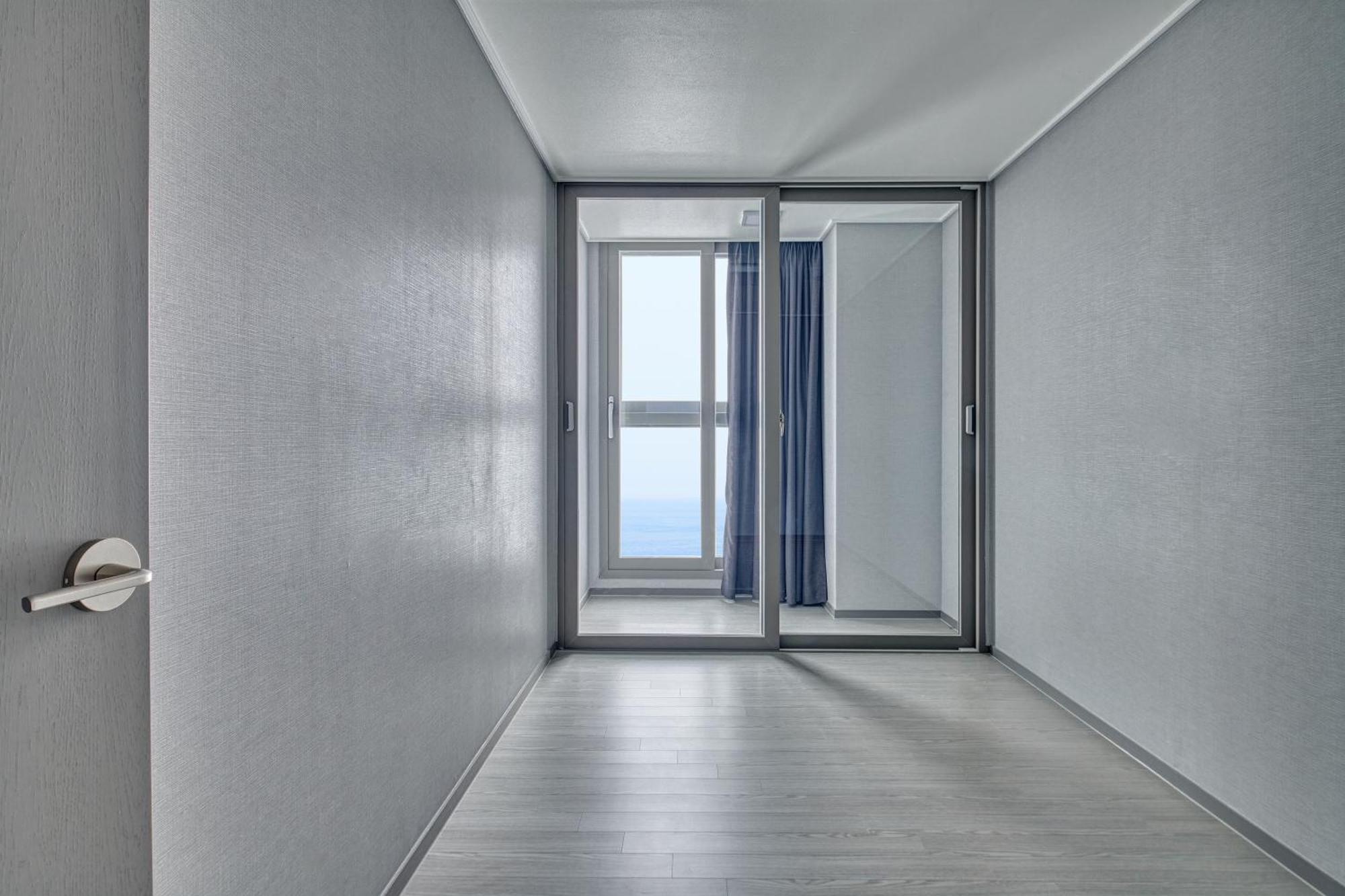Gangneung Chonpines Ocean Suites Hotel Εξωτερικό φωτογραφία