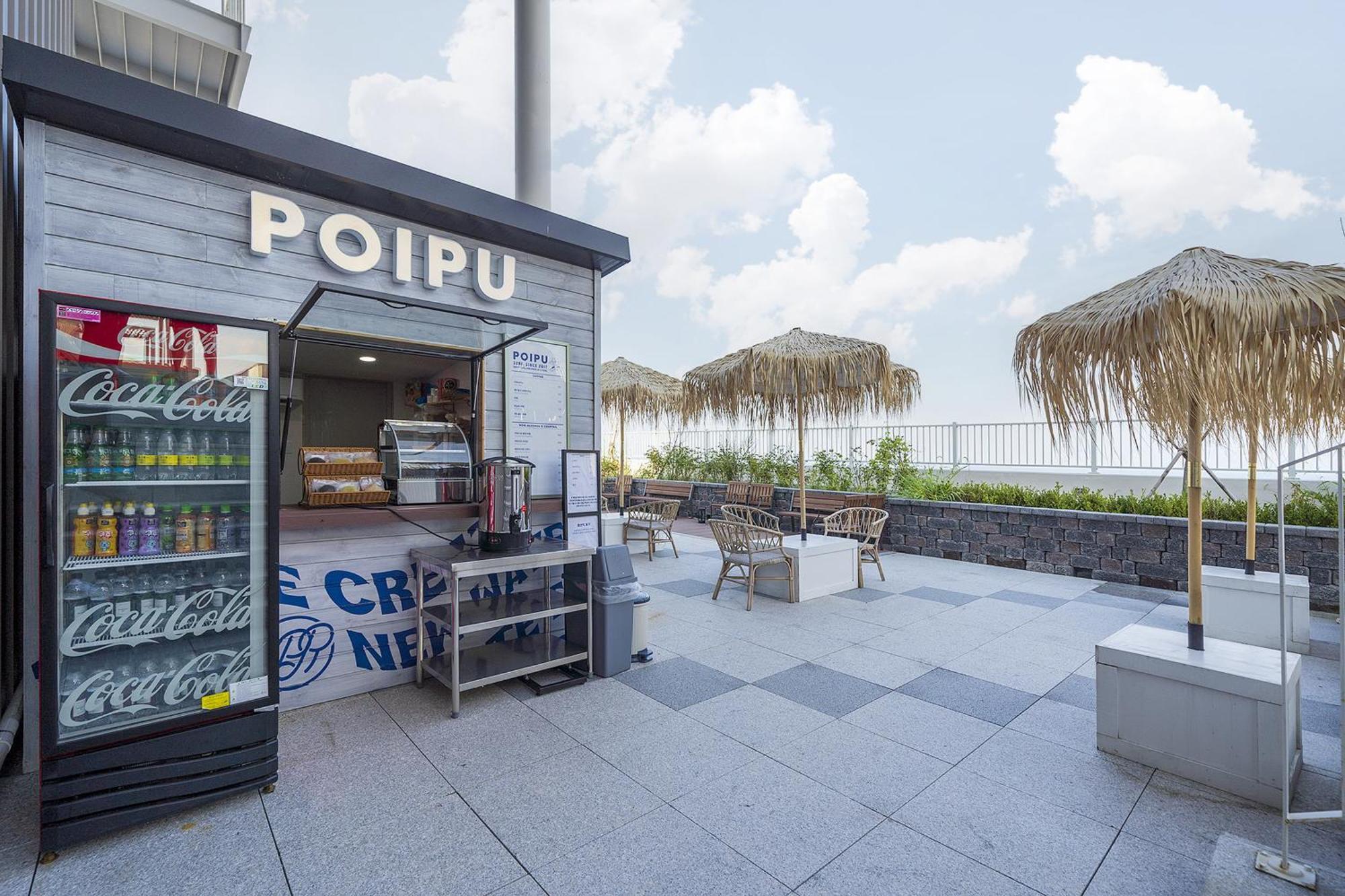 Gangneung Chonpines Ocean Suites Hotel Εξωτερικό φωτογραφία